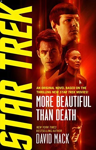 More Beautiful Than Death (Star Trek) (English Edition)