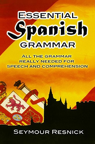 Essential Spanish Grammar (Dover Language Guides Essential Grammar) (English Edition)