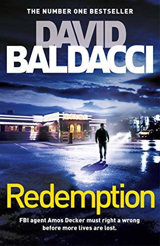Redemption (Amos Decker series) (English Edition)