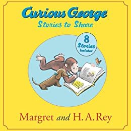 Curious George Stories to Share (English Edition)