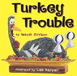 Turkey Trouble (English Edition)