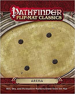 Pathfinder 翻转垫经典: Arena