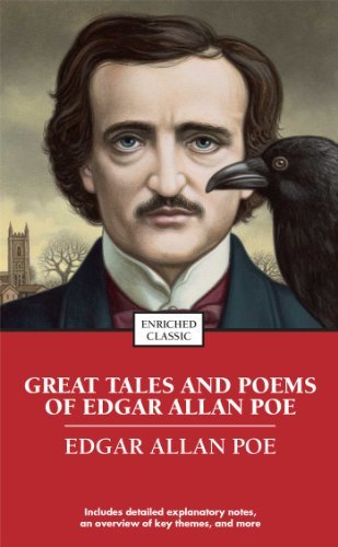 Great Tales and Poems of Edgar Allan Poe (Enriched Classics) (English Edition)