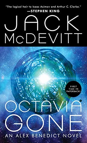 Octavia Gone (An Alex Benedict Novel Book 8) (English Edition)