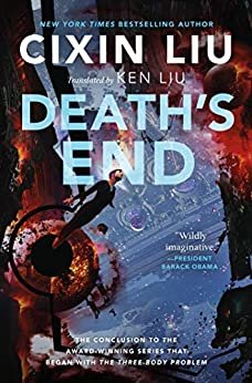 Death's End (Remembrance of Earth's Past Book 3) (English Edition)