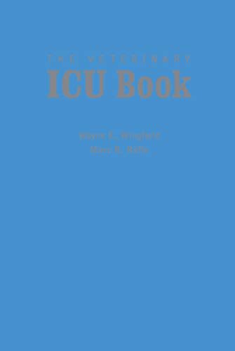 The Veterinary ICU Book (English Edition)