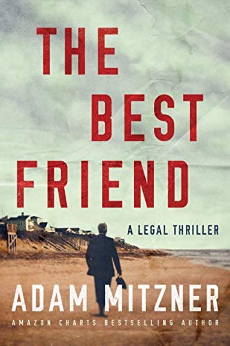 The Best Friend (Broden Legal Book 3) (English Edition)