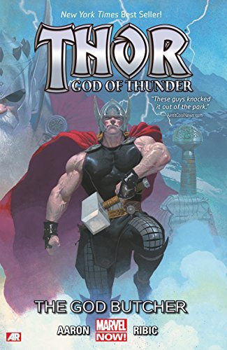 Thor: God of Thunder Vol. 1: The God Butcher (English Edition)