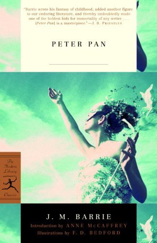 Peter Pan (Modern Library Classics) (English Edition)