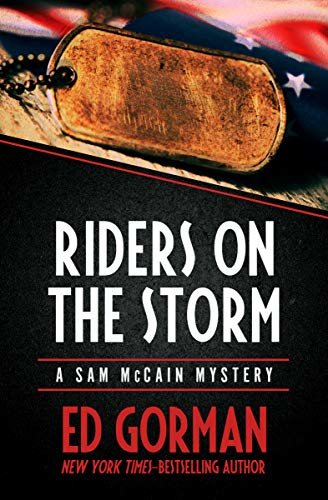 Riders on the Storm (The Sam McCain Mysteries Book 10) (English Edition)