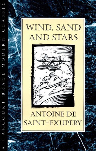 Wind, Sand and Stars (Harvest Book) (English Edition)