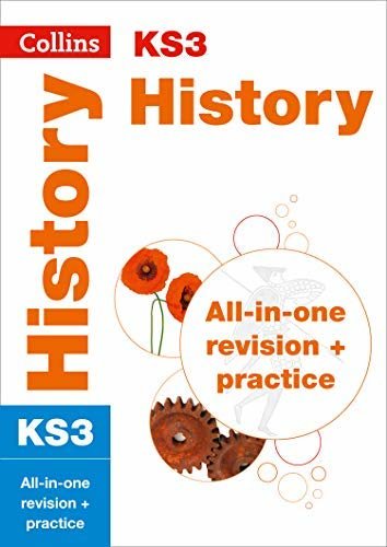 KS3 History All-in-One Complete Revision and Practice: Prepare for Secondary School (Collins KS3 Revision) (English Edition)