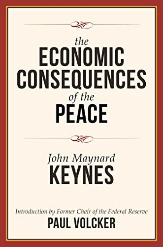 The Economic Consequences of the Peace (English Edition)