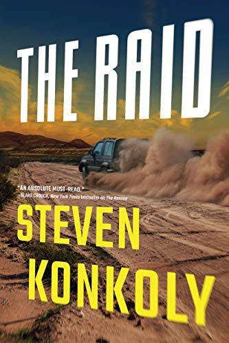 The Raid (Ryan Decker Book 2) (English Edition)