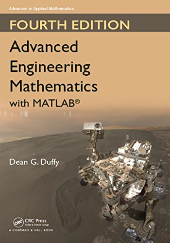 Advanced Engineering Mathematics with MATLAB (Advances in Applied Mathematics) (English Edition)