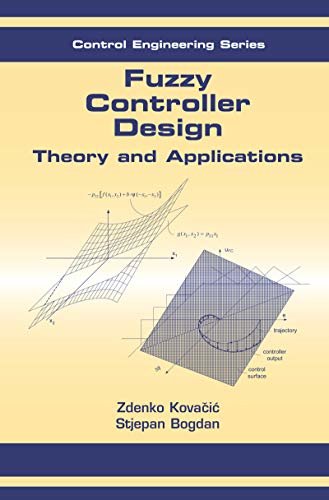 Fuzzy Controller Design: Theory and Applications (Automation and Control Engineering Book 19) (English Edition)