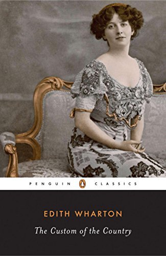 The Custom of the Country (Penguin Classics) (English Edition)