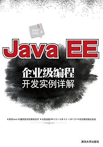 Java EE企业级编程开发实例详解