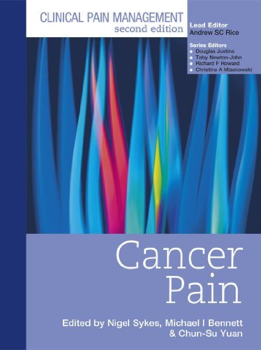 Clinical Pain Management : Cancer Pain (English Edition)