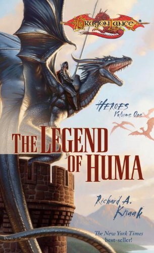 The Legend of Huma (Dragonlance: Heroes Book 1) (English Edition)