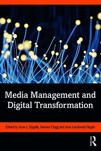 Media Management and Digital Transformation (English Edition)