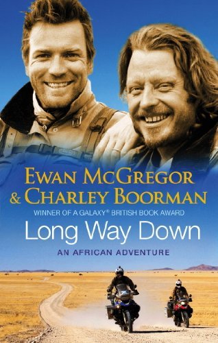 Long Way Down (English Edition)