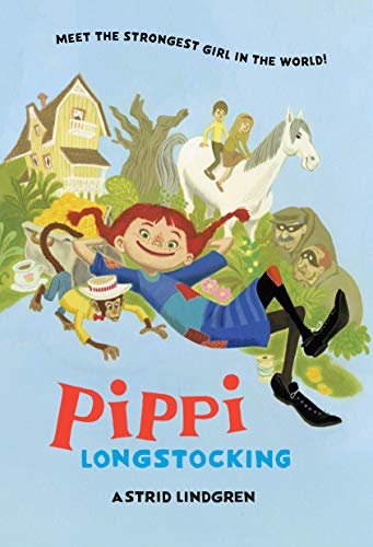 Pippi Longstocking (English Edition)