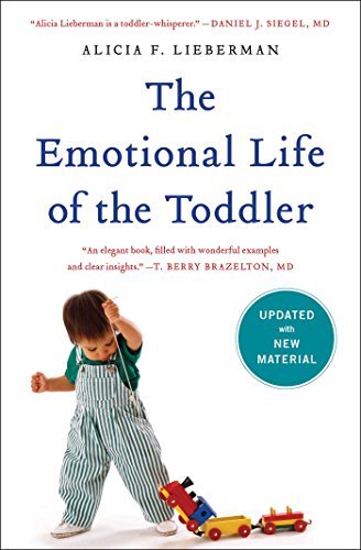The Emotional Life of the Toddler (English Edition)