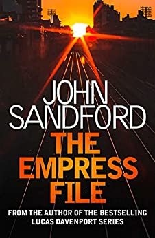 The Empress File: Kidd 2 (English Edition)
