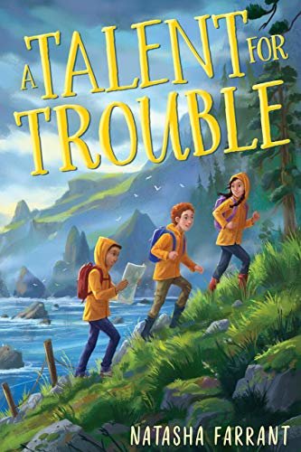 A Talent for Trouble (English Edition)