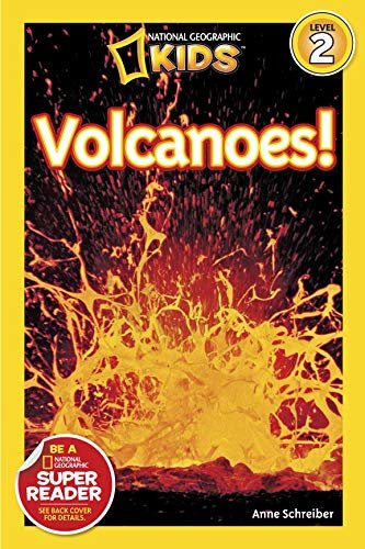 National Geographic Readers: Volcanoes (English Edition)
