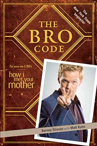 The Bro Code (English Edition)
