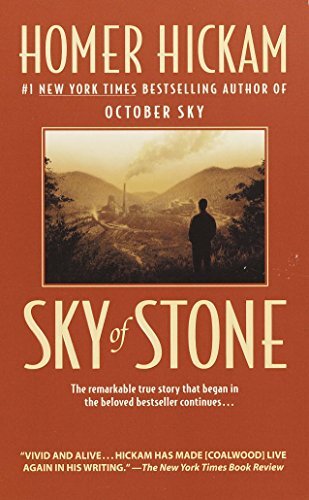 Sky of Stone (Coalwood Book 3) (English Edition)