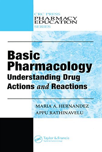 Basic Pharmacology: Understanding Drug Actions and Reactions (Pharmacy Education Series) (English Edition)