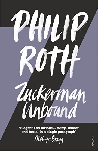 Zuckerman Unbound (English Edition)