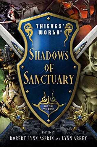 Shadows of Sanctuary (Thieves' World® Book 3) (English Edition)