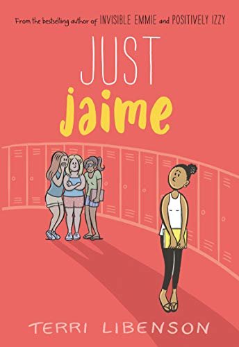 Just Jaime (Emmie & Friends) (English Edition)