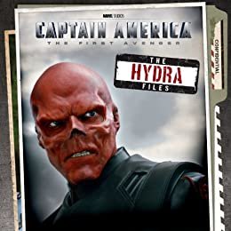 Captain America: The Hydra Files (Marvel Picture Book (ebook)) (English Edition)