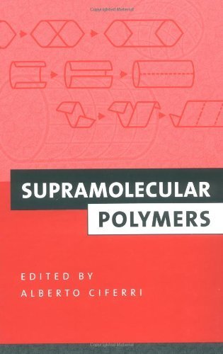 Supramolecular Polymers (English Edition)