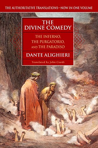 The Divine Comedy (English Edition)