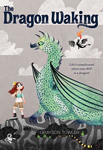 The Dragon Waking (English Edition)