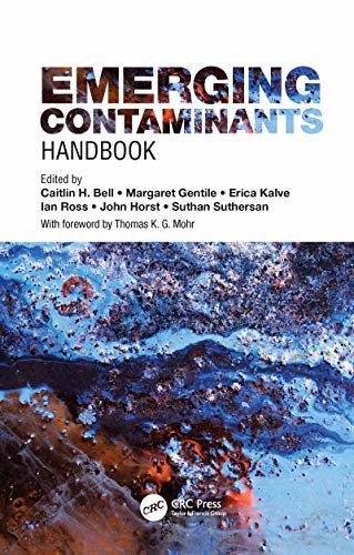 Emerging Contaminants Handbook (English Edition)