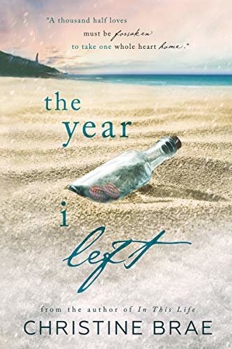 The Year I Left (English Edition)