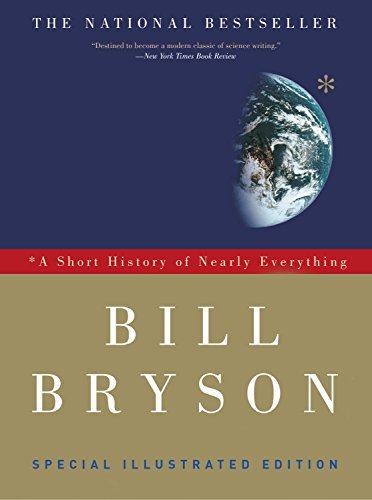 A Short History of Nearly Everything: Special Illustrated Edition (English Edition)