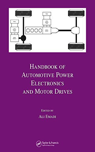 Handbook of Automotive Power Electronics and Motor Drives (Electrical and Computer Engineering 125) (English Edition)
