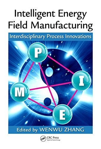 Intelligent Energy Field Manufacturing: Interdisciplinary Process Innovations (English Edition)