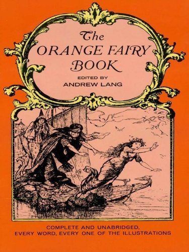 The Orange Fairy Book (Dover Children's Classics) (English Edition)