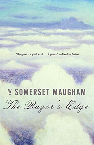 The Razor's Edge (Vintage International) (English Edition)