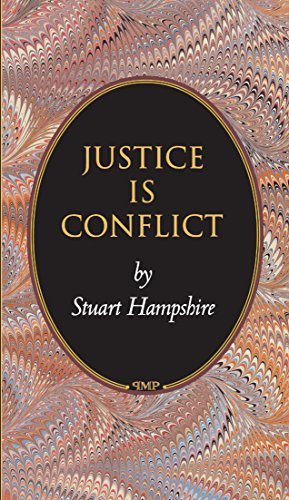 Justice Is Conflict (Princeton Monographs in Philosophy Book 7) (English Edition)