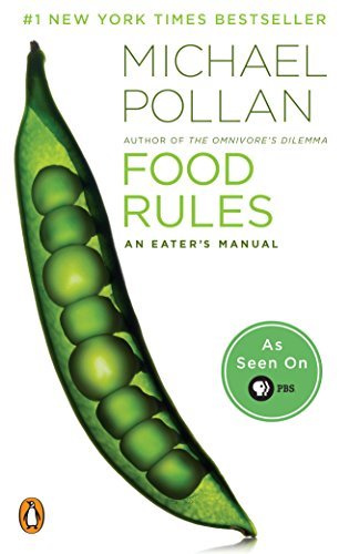 Food Rules: An Eater's Manual (English Edition)